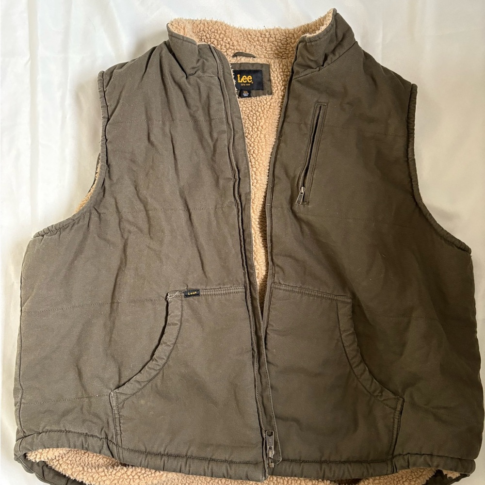 Lee Men's Vest